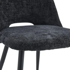 Eetkamerstoelen*HUUS Eetkamerstoel Monta (per 2 stuks)