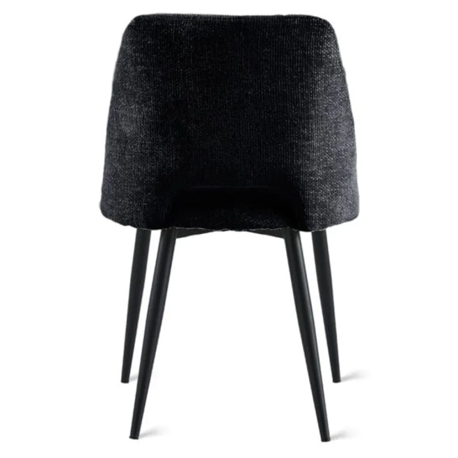 Eetkamerstoelen*HUUS Eetkamerstoel Monta (per 2 stuks)