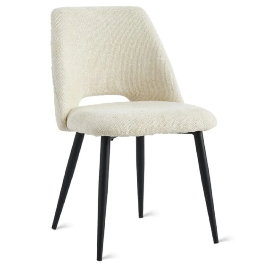 Eetkamerstoelen*HUUS Eetkamerstoel Monta (per 2 stuks)