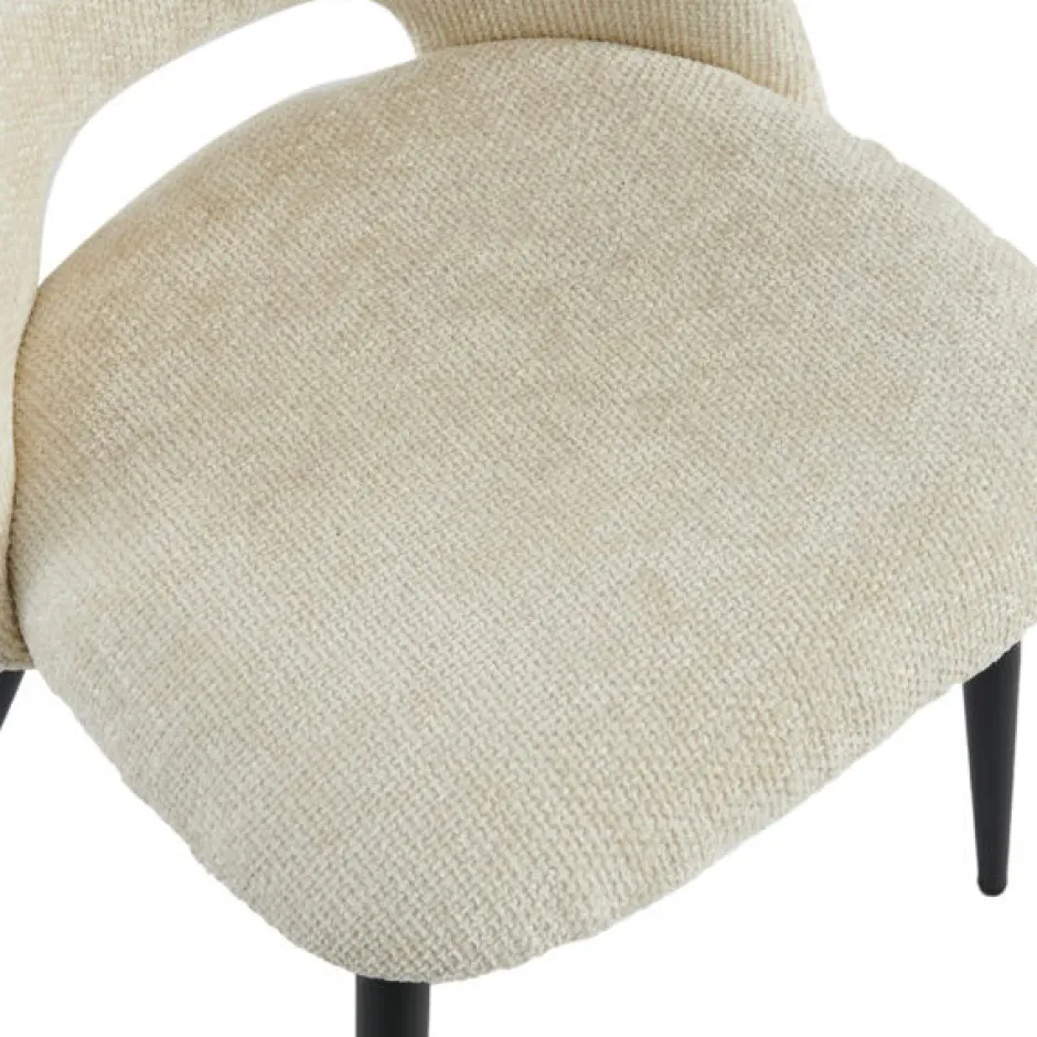 Eetkamerstoelen*HUUS Eetkamerstoel Monta (per 2 stuks)
