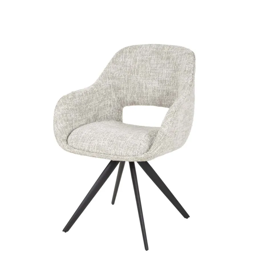 Eetkamerstoelen*HUUS Eetkamerstoel Montana (per 2 stuks)
