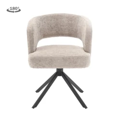 Eetkamerstoelen*HUUS Eetkamerstoel Mura