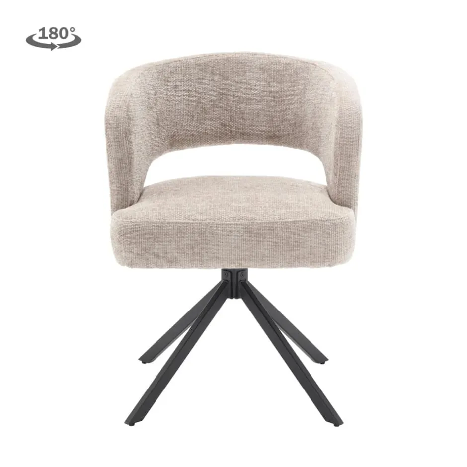 Eetkamerstoelen*HUUS Eetkamerstoel Mura