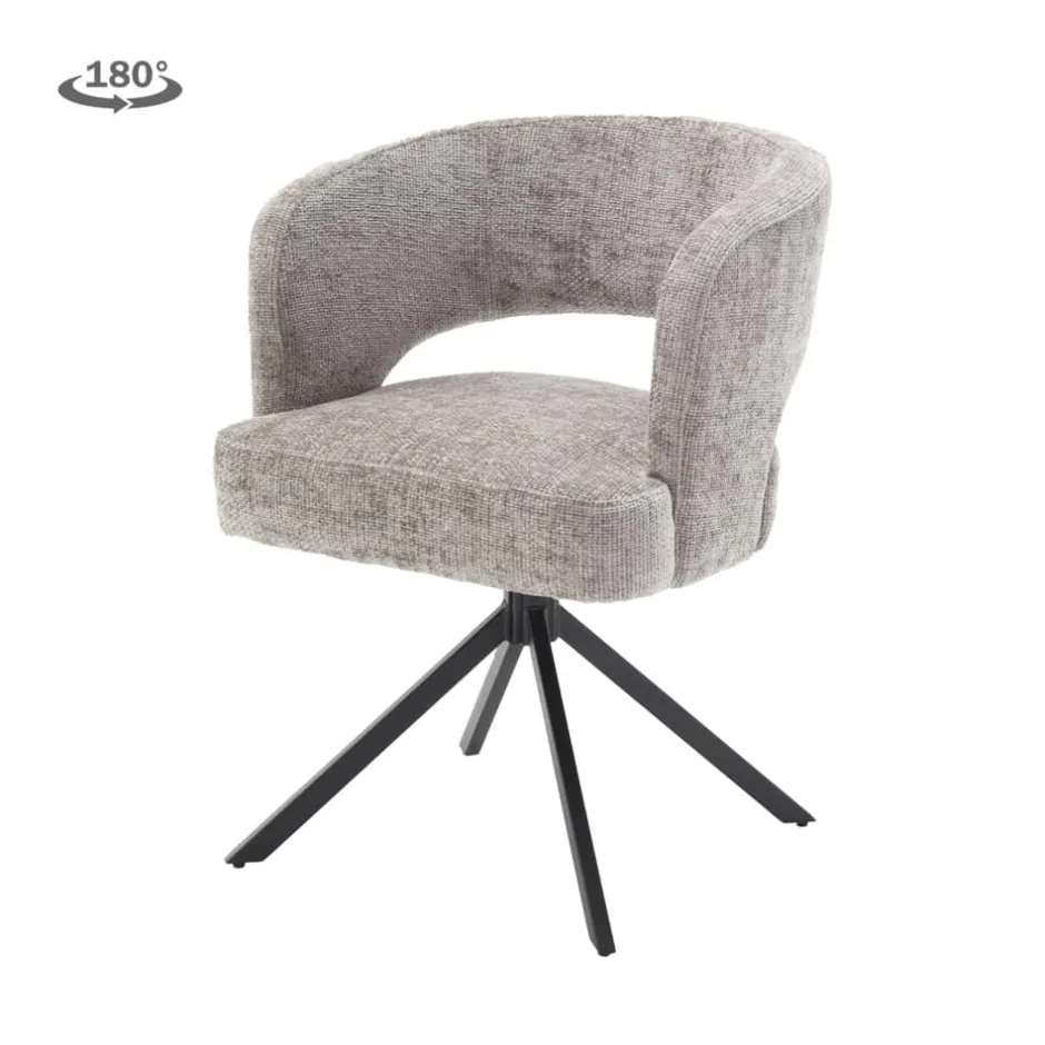 Eetkamerstoelen*HUUS Eetkamerstoel Mura