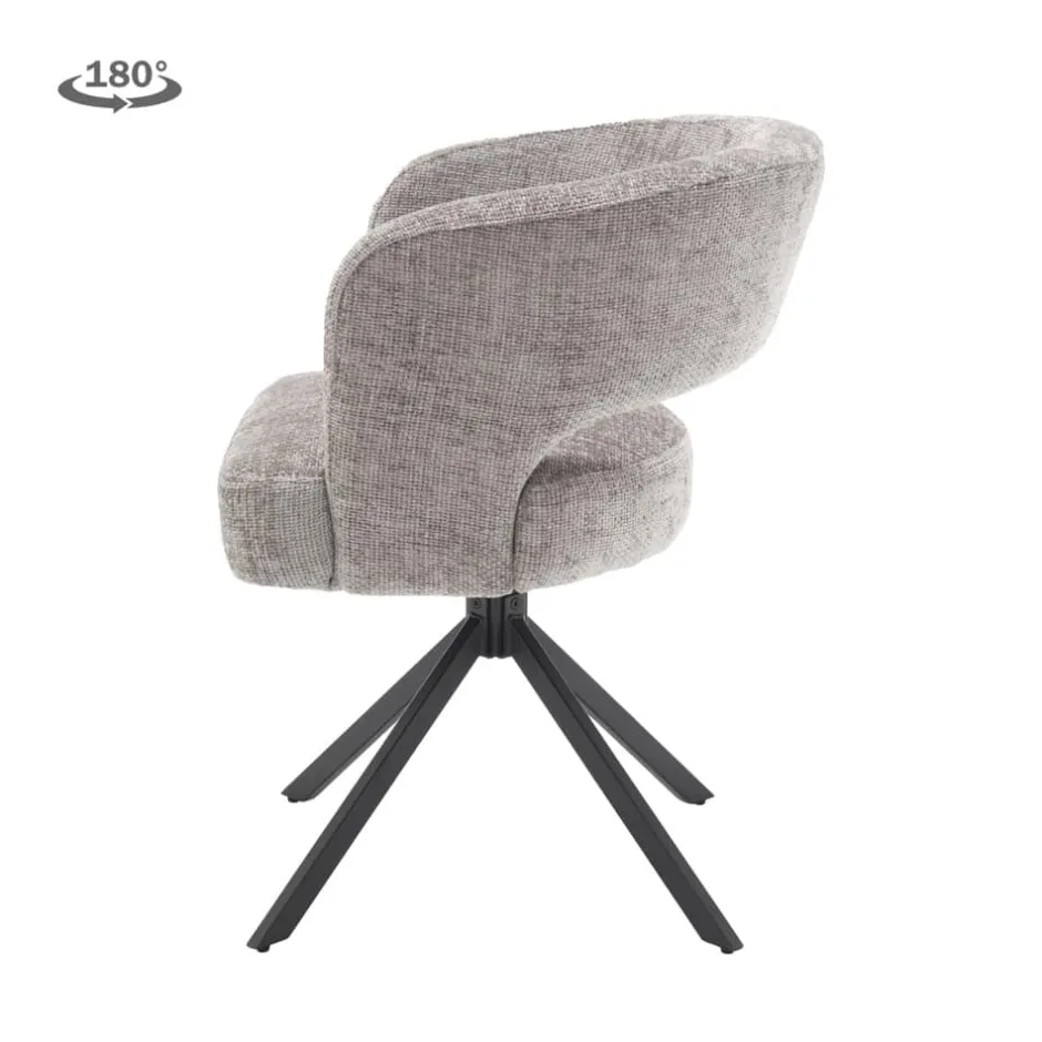 Eetkamerstoelen*HUUS Eetkamerstoel Mura