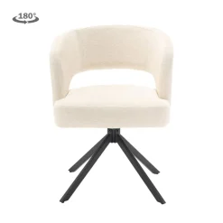 Eetkamerstoelen*HUUS Eetkamerstoel Mura