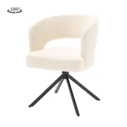 Eetkamerstoelen*HUUS Eetkamerstoel Mura