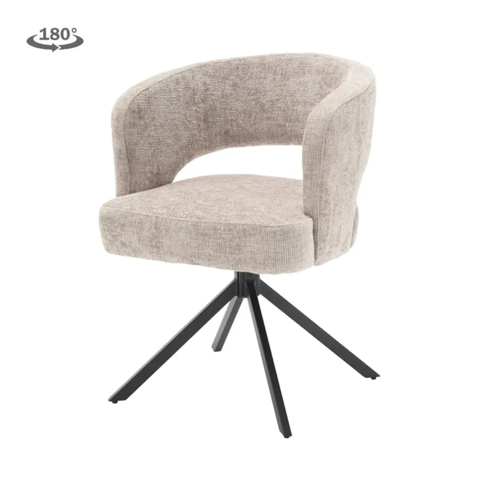 Eetkamerstoelen*HUUS Eetkamerstoel Mura