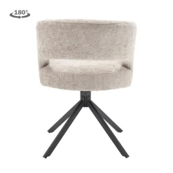 Eetkamerstoelen*HUUS Eetkamerstoel Mura