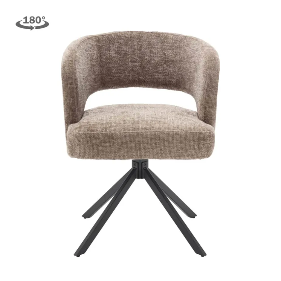 Eetkamerstoelen*HUUS Eetkamerstoel Mura