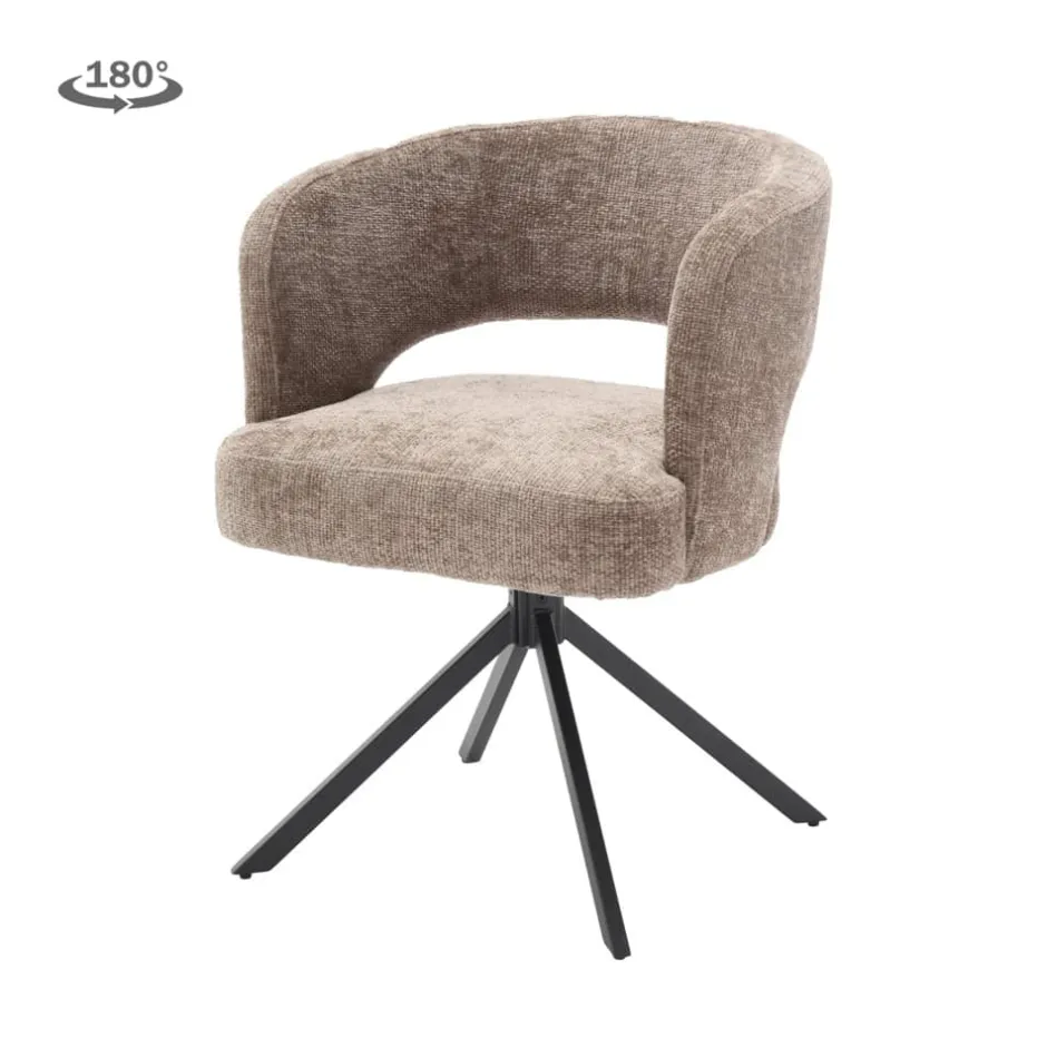 Eetkamerstoelen*HUUS Eetkamerstoel Mura