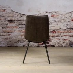 Eetkamerstoelen*HUUS Eetkamerstoel Nathan (per 2 stuks)