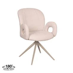 Eetkamerstoelen*HUUS Eetkamerstoel Neo