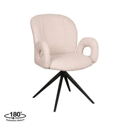 Eetkamerstoelen*HUUS Eetkamerstoel Neo