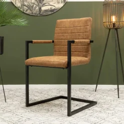 Eetkamerstoelen*HUUS Eetkamerstoel Nine