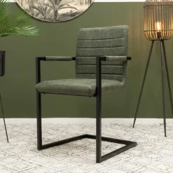 Eetkamerstoelen*HUUS Eetkamerstoel Nine