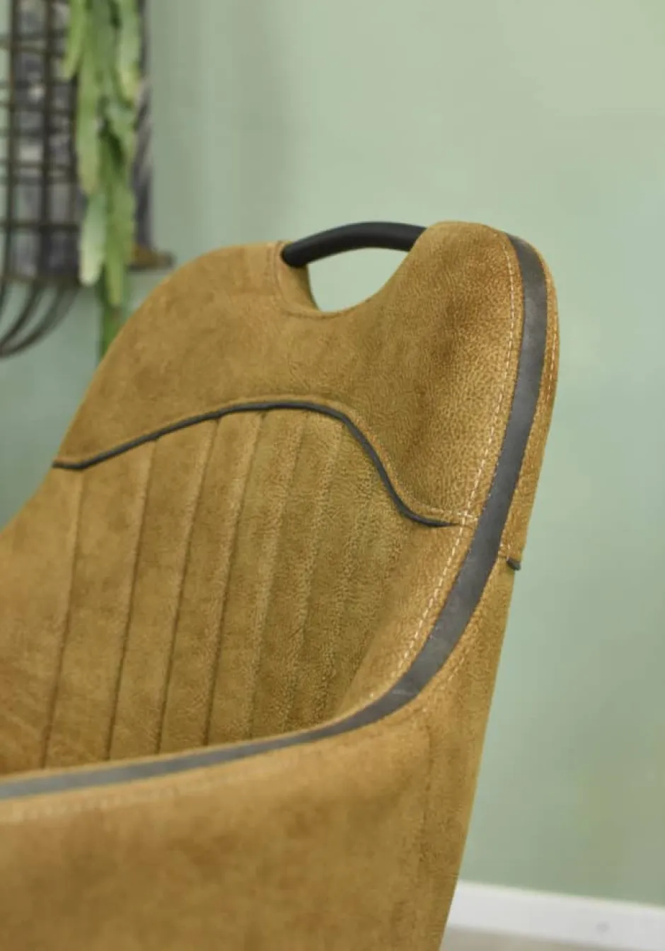 Eetkamerstoelen*HUUS Eetkamerstoel Noah (per 2 stuks)