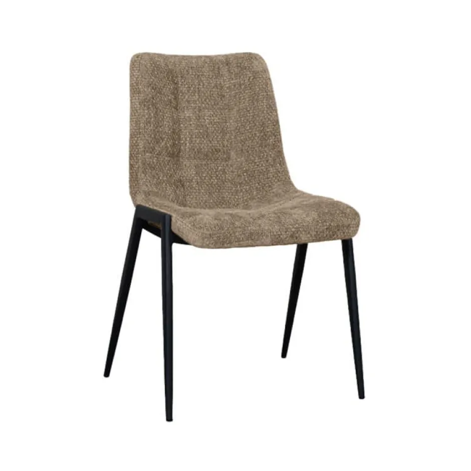 Eetkamerstoelen*HUUS Eetkamerstoel Noor (per 2 stuks)