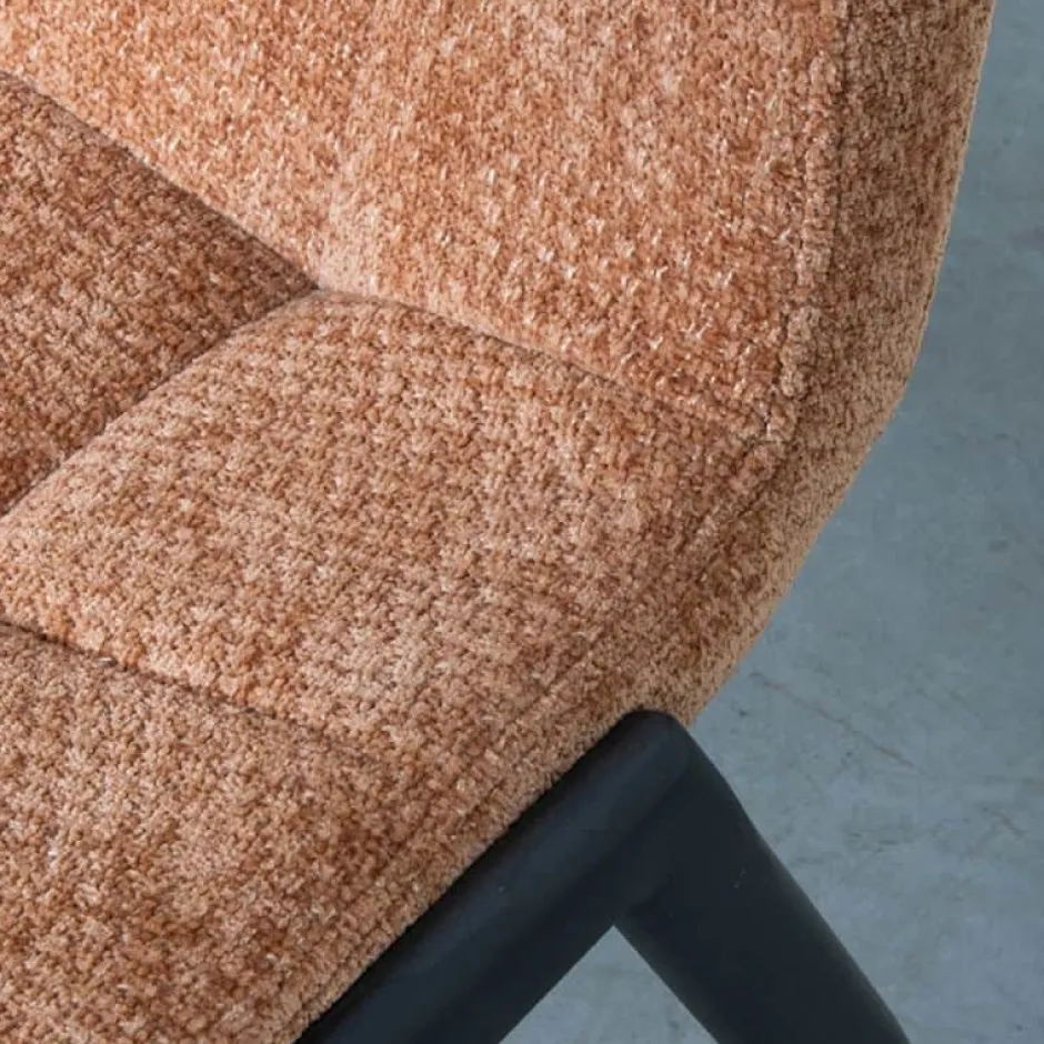 Eetkamerstoelen*HUUS Eetkamerstoel Noor (per 2 stuks)