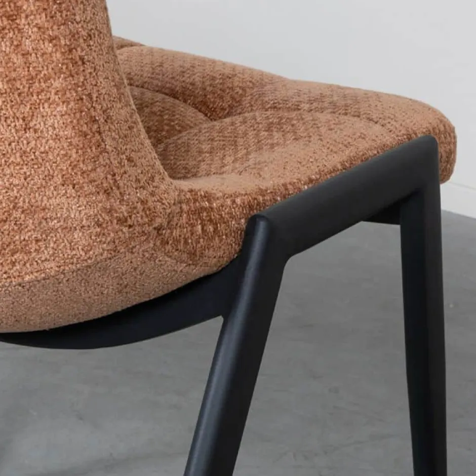 Eetkamerstoelen*HUUS Eetkamerstoel Noor (per 2 stuks)