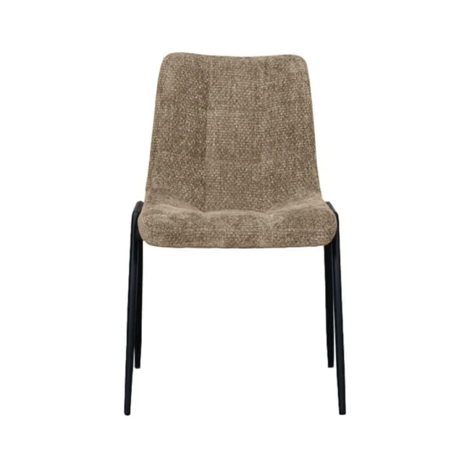 Eetkamerstoelen*HUUS Eetkamerstoel Noor (per 2 stuks)