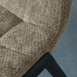 Eetkamerstoelen*HUUS Eetkamerstoel Noor (per 2 stuks)