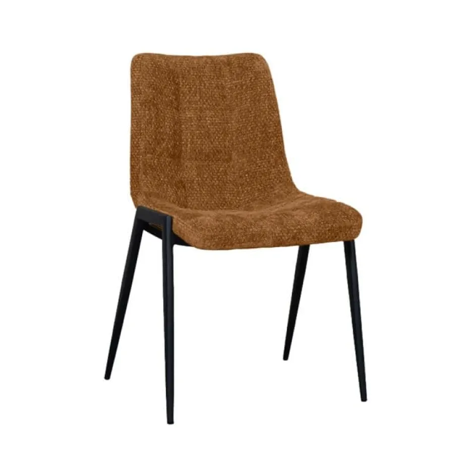 Eetkamerstoelen*HUUS Eetkamerstoel Noor (per 2 stuks)