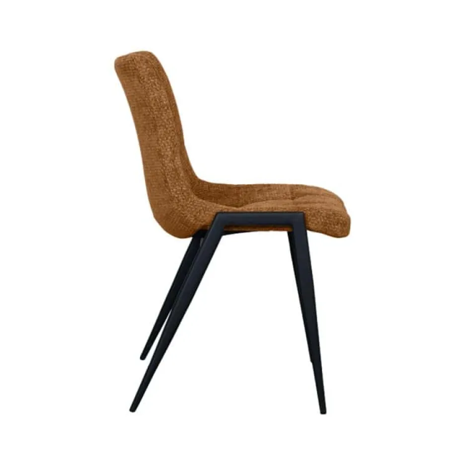 Eetkamerstoelen*HUUS Eetkamerstoel Noor (per 2 stuks)