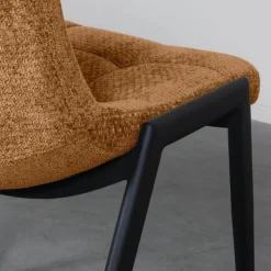Eetkamerstoelen*HUUS Eetkamerstoel Noor (per 2 stuks)