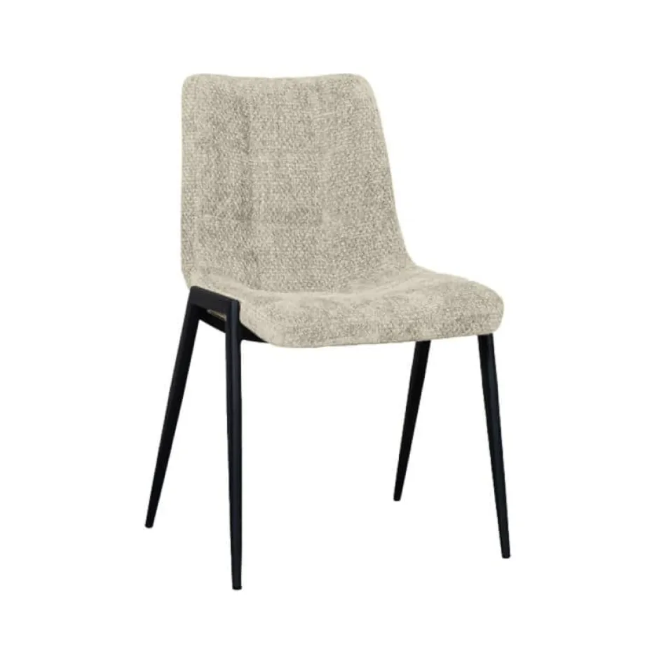 Eetkamerstoelen*HUUS Eetkamerstoel Noor (per 2 stuks)