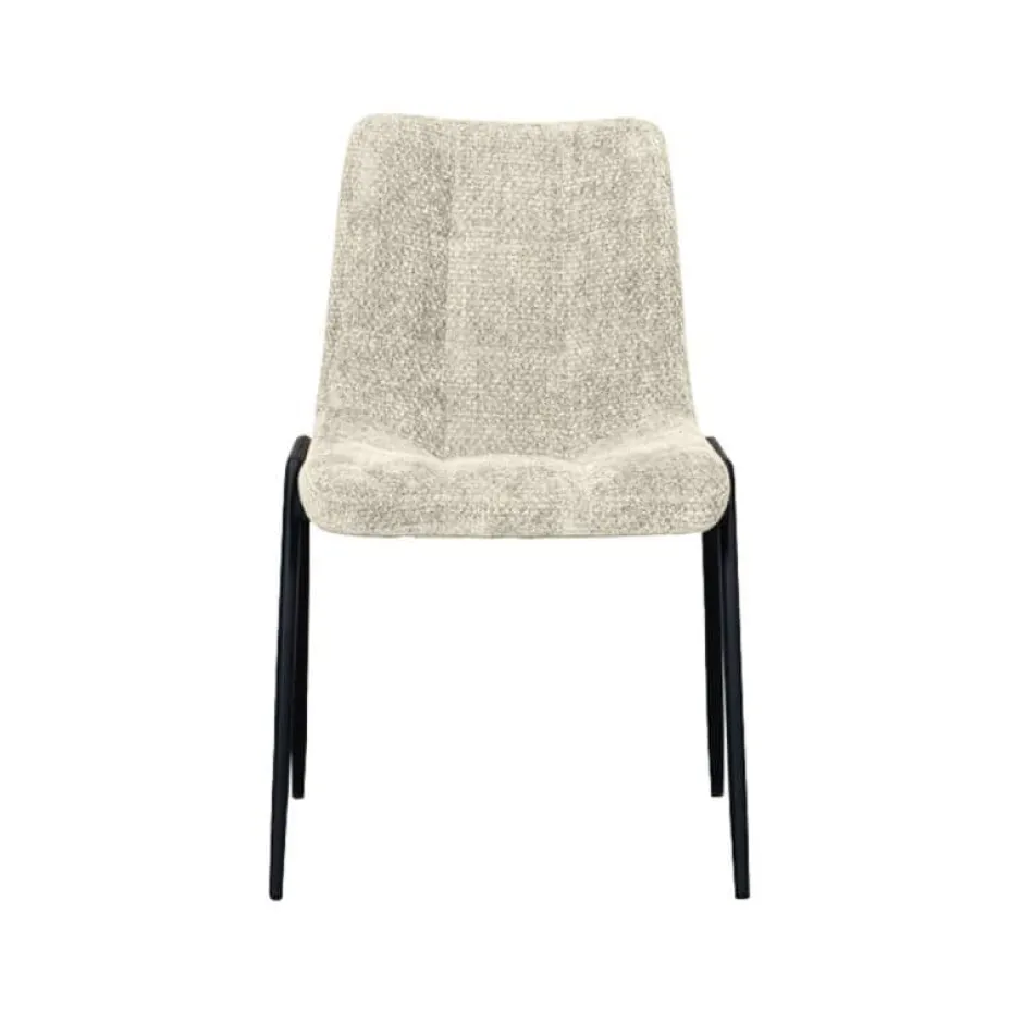 Eetkamerstoelen*HUUS Eetkamerstoel Noor (per 2 stuks)