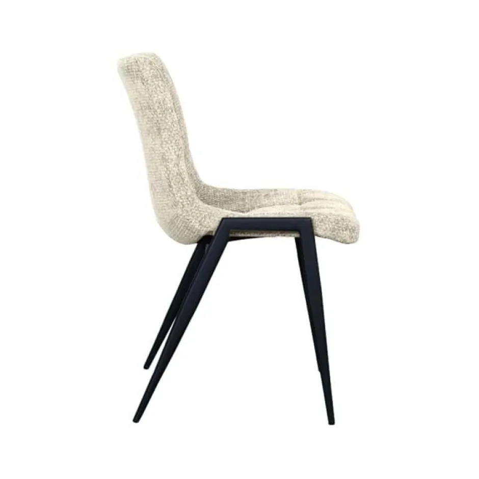 Eetkamerstoelen*HUUS Eetkamerstoel Noor (per 2 stuks)