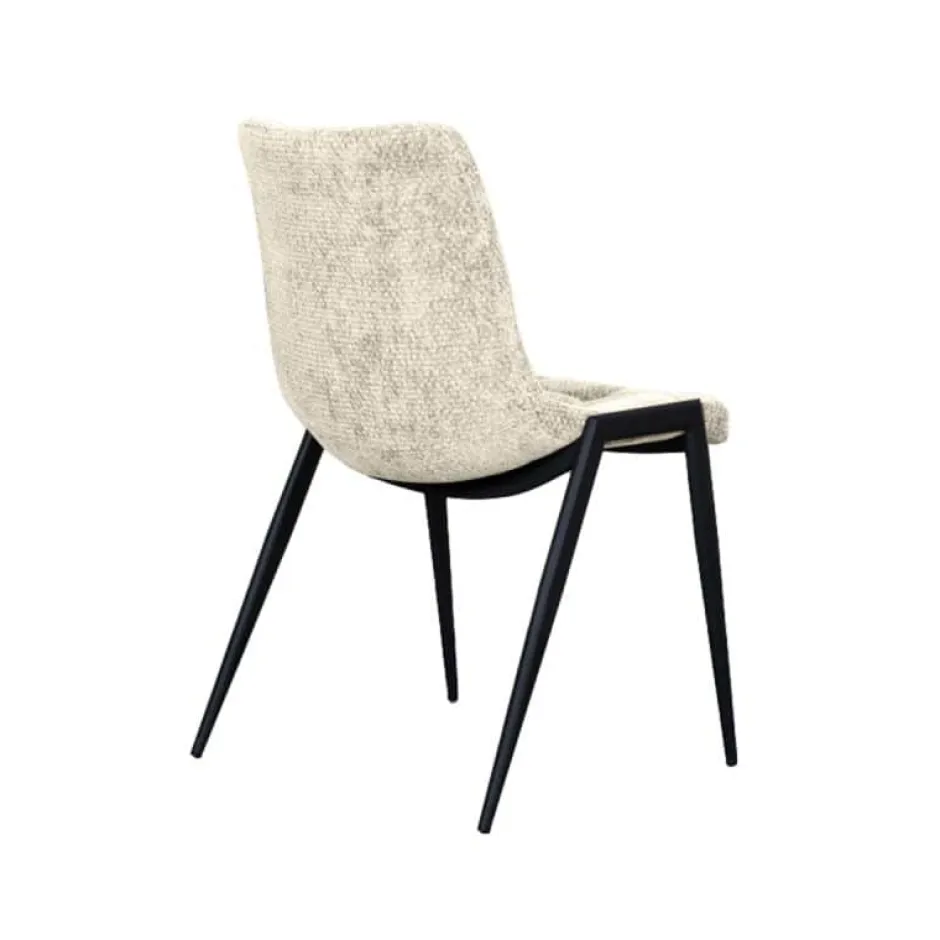 Eetkamerstoelen*HUUS Eetkamerstoel Noor (per 2 stuks)