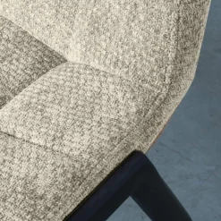 Eetkamerstoelen*HUUS Eetkamerstoel Noor (per 2 stuks)
