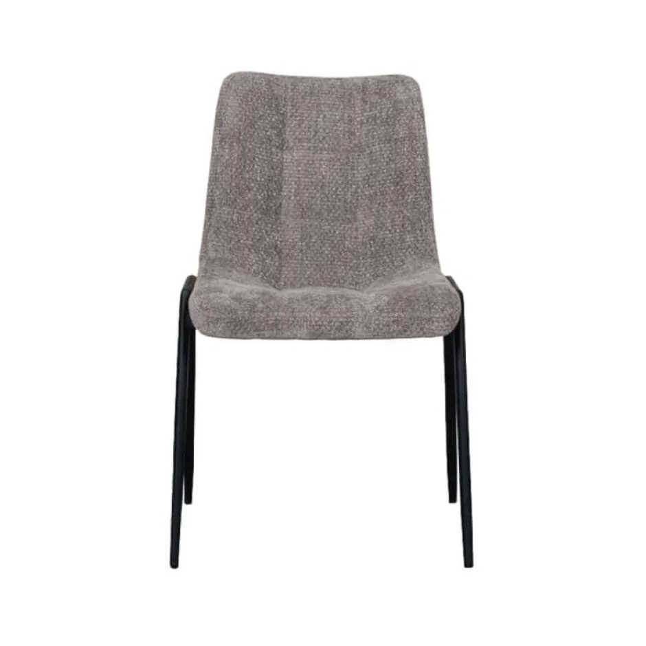 Eetkamerstoelen*HUUS Eetkamerstoel Noor (per 2 stuks)
