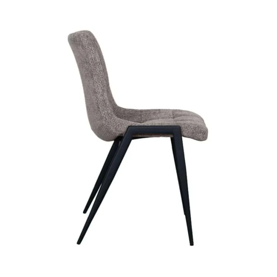 Eetkamerstoelen*HUUS Eetkamerstoel Noor (per 2 stuks)