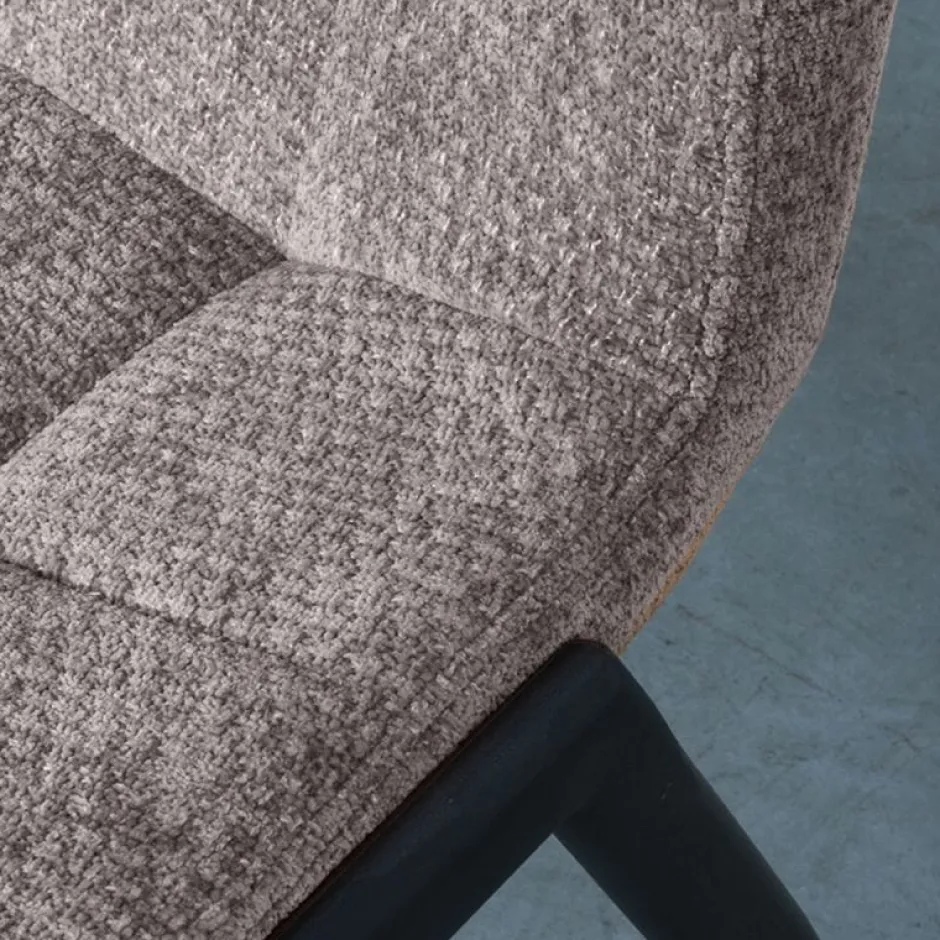 Eetkamerstoelen*HUUS Eetkamerstoel Noor (per 2 stuks)