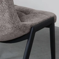 Eetkamerstoelen*HUUS Eetkamerstoel Noor (per 2 stuks)
