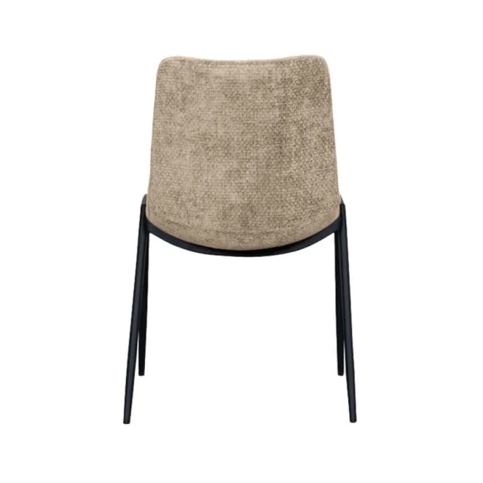Eetkamerstoelen*HUUS Eetkamerstoel Noor (per 2 stuks)