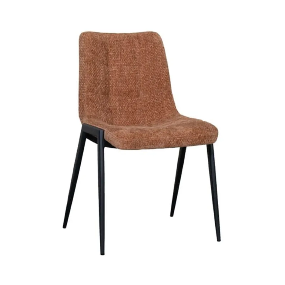 Eetkamerstoelen*HUUS Eetkamerstoel Noor (per 2 stuks)