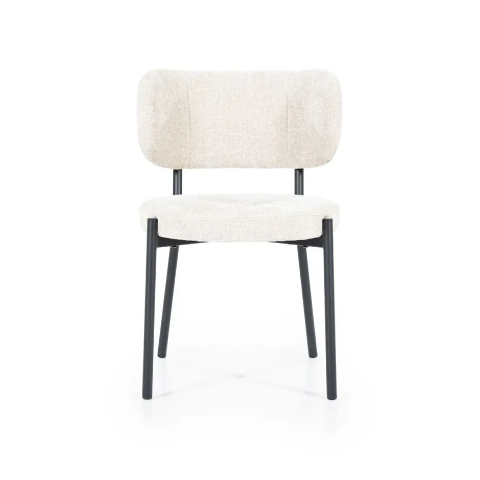 Eetkamerstoelen*HUUS Eetkamerstoel Oasis (per 2 stuks)