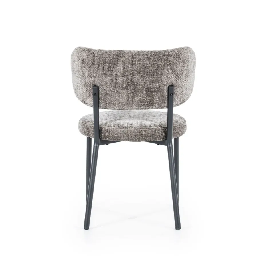 Eetkamerstoelen*HUUS Eetkamerstoel Oasis (per 2 stuks)