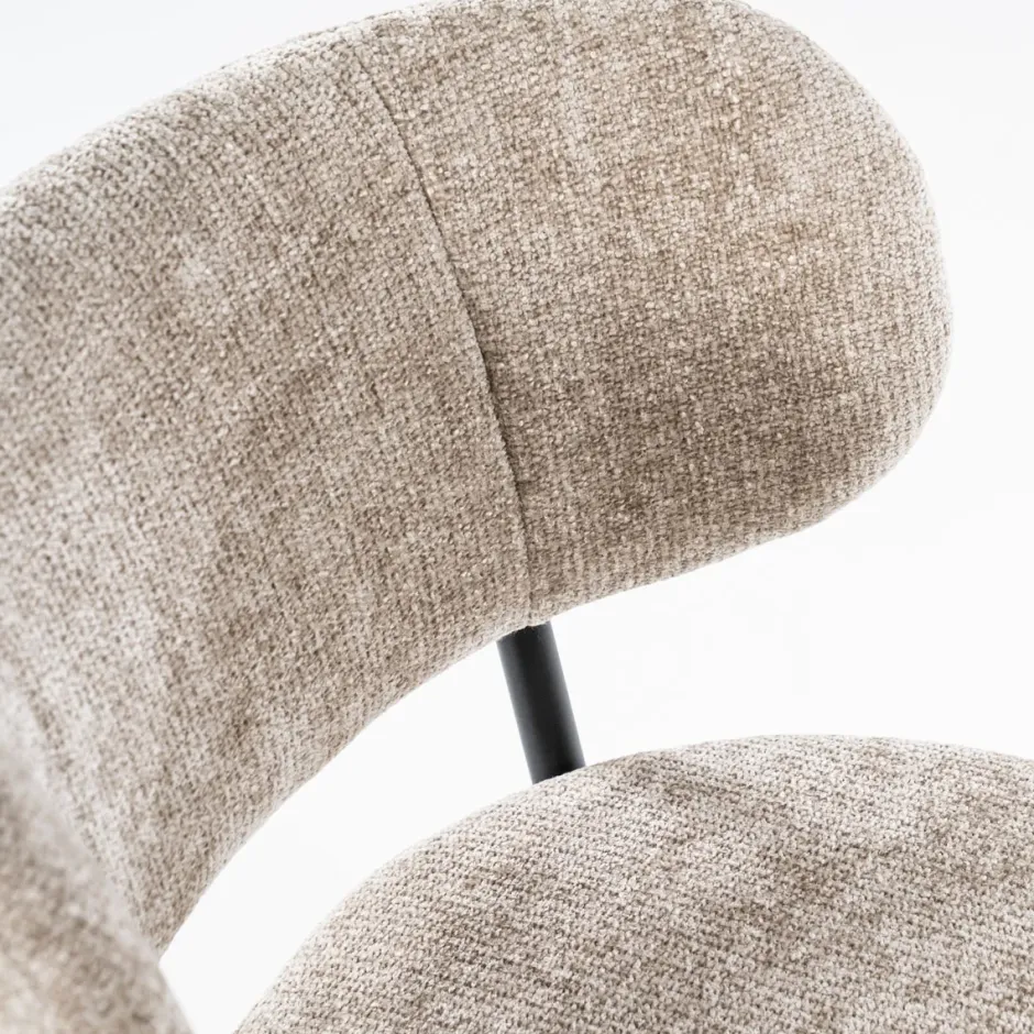 Eetkamerstoelen*HUUS Eetkamerstoel Oasis (per 2 stuks)