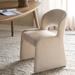 Eetkamerstoelen*HUUS Eetkamerstoel Odette