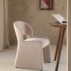 Eetkamerstoelen*HUUS Eetkamerstoel Odette