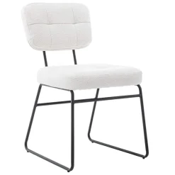 Eetkamerstoelen*HUUS Eetkamerstoel Padola