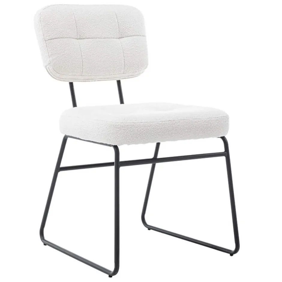 Eetkamerstoelen*HUUS Eetkamerstoel Padola