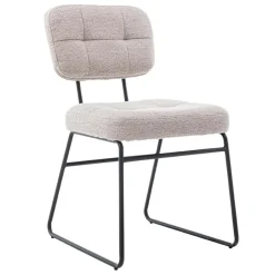 Eetkamerstoelen*HUUS Eetkamerstoel Padola