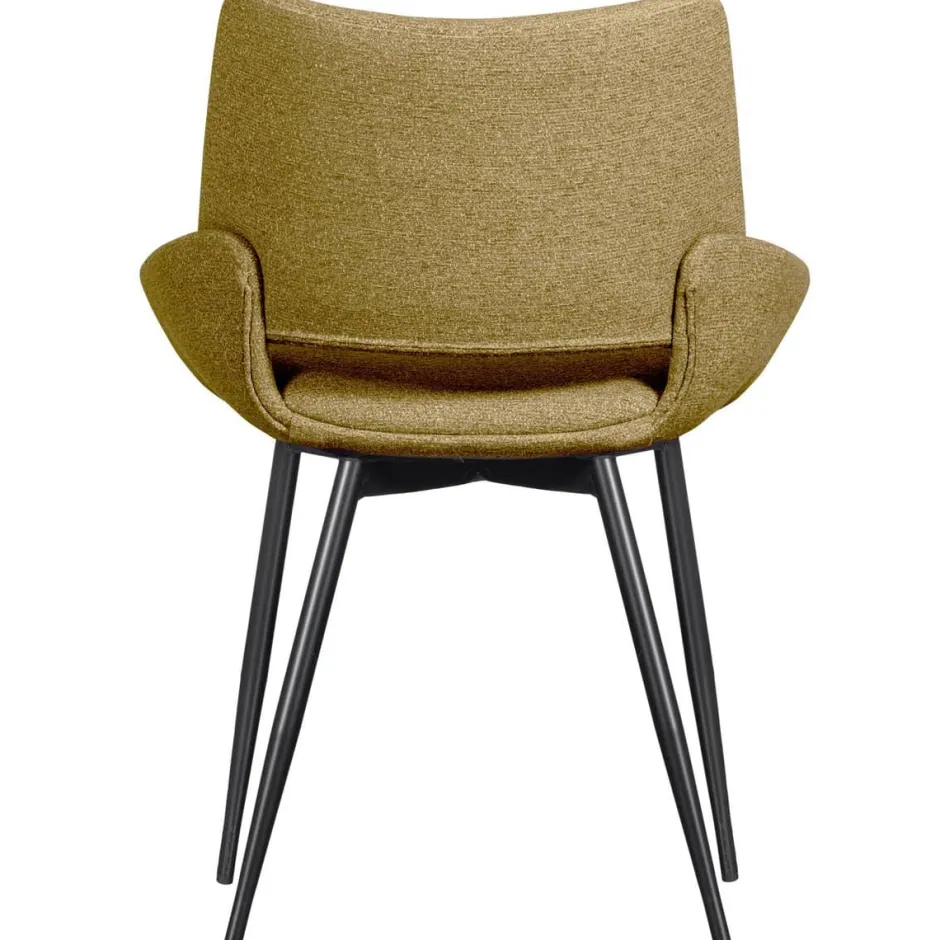 Eetkamerstoelen*HUUS Eetkamerstoel Parade (per 2 stuks)