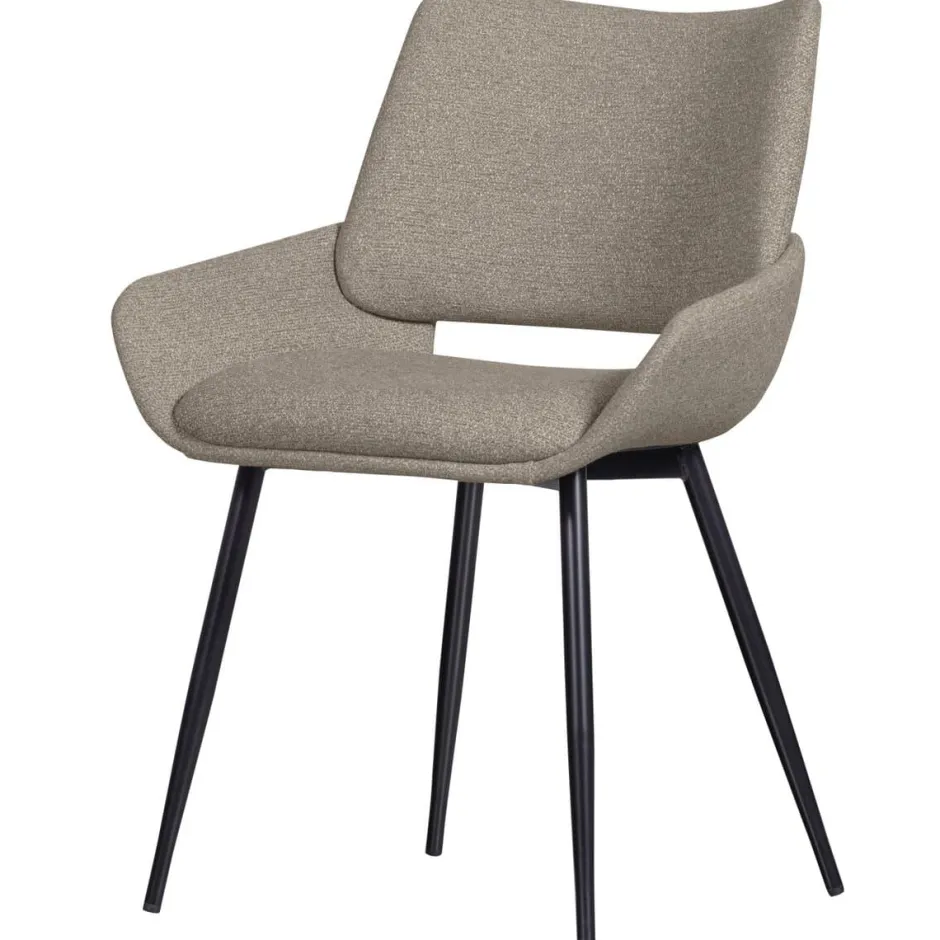 Eetkamerstoelen*HUUS Eetkamerstoel Parade (per 2 stuks)